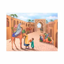 کتاب داستان آن روز مهم (کارت قصه گویی)