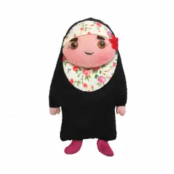 عروسک دخترانه دست ساز