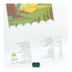 کتاب داستان کودک با عنوان کوکو چطور نجات پیدا کند؟