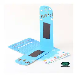 نشانگر کتاب مگنتی طرح کودک ( امام زمان مهربان )