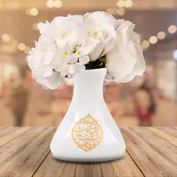 گلدان چینی یاصاحب الزمان دنیا چقد تشنه نام زلال توست