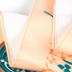 حمایل خادم مخمل مولای ما نمونه دیگر نداشته است