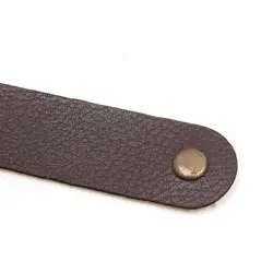 دستبند چرمی با شعار صلوات علی بن موسی الرضا علیه السلام 102106