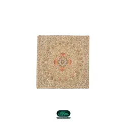 سجاده و جانماز ترمه یزد طرح نسترن (700017)