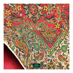 سرویس پنج تکه ترمه یزد طرح افشاری (700015)