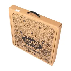 قاب دیواری صلوات فاطمی 43*43