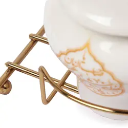 پاسماوری با شعار یا صاحب الزمان عطر خوش زندگی ام یاد شمار کد 2