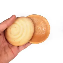 کلوچه خرمایی دو قلو ویژه نیمه شعبان با شعار بخوان دعای فرج را دعا اثر دارد