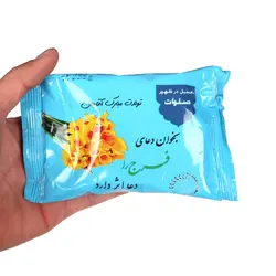 کلوچه خرمایی دو قلو ویژه نیمه شعبان با شعار بخوان دعای فرج را دعا اثر دارد