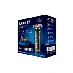 ریشتراش سه تیغ کیمی Km-2808