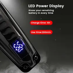 ماشین اصلاح کیمی Km-1578