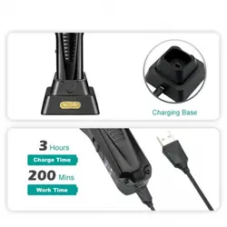 ماشین اصلاح وی جی ار V-651