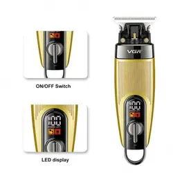 ماشین اصلاح وی جی آر V-975