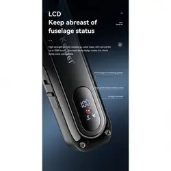 ماشین اصلاح حجم زن کیمی KM-5082