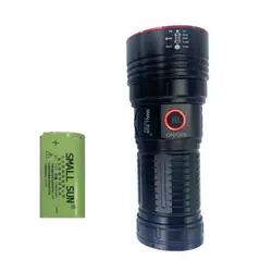 چراغ قوه پلیسی اسمال سان T235