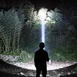 چراغ قوه پلیسی اسمال سان T235