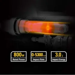 دریل تخریب چهار کاره کاتر پیلار DX26