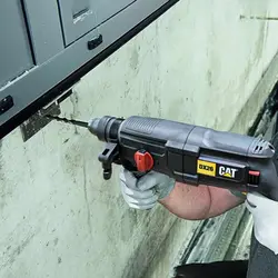 دریل تخریب چهار کاره کاتر پیلار DX26