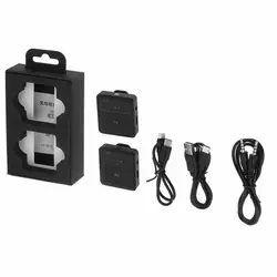 میکروفون یقه ای SX9