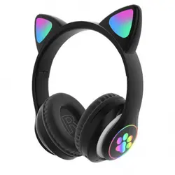 هدفون بلوتوثی فانتزی دخترانه VZV-23M