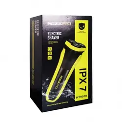 ریشتراش 3 تیغ روزیا پرو HT-9536