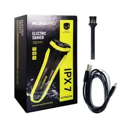 ریشتراش 3 تیغ روزیا پرو HT-9536