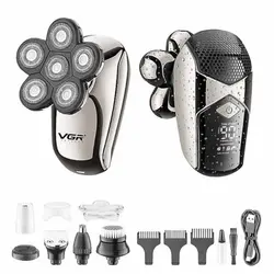 ریشتراش پنج کاره وی جی آر V-320