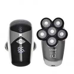 ریشتراش پنج کاره وی جی آر V-320