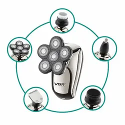 ریشتراش پنج کاره وی جی آر V-320