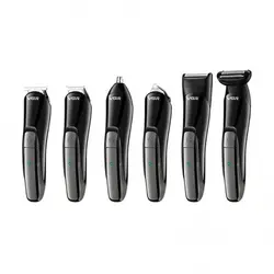 ست ماشین اصلاح وی جی آر V-012