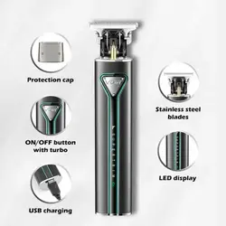 ماشین اصلاح موی سر و صورت وی جی ار V-009