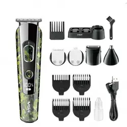 ماشین اصلاح پنج کاره وی جی ار V-102