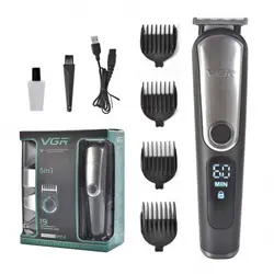 ست ماشین اصلاح وی جی آر VGR V-105