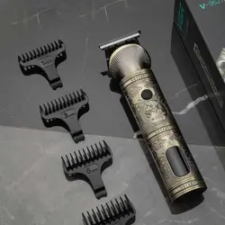 ست ماشین اصلاح وی جی ار V-106