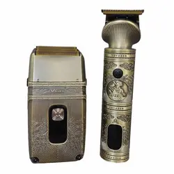 ست ماشین اصلاح وی جی آر V-649