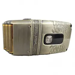 ست ماشین اصلاح وی جی آر V-649