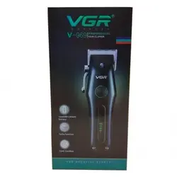 ماشین اصلاح وی جی ار V-969