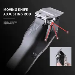 ماشین اصلاح کیمی KM-2616