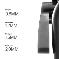 ماشین اصلاح وی جی آر V-683