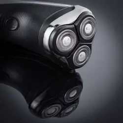 ریشتراش سه تیغ روزیا HT908