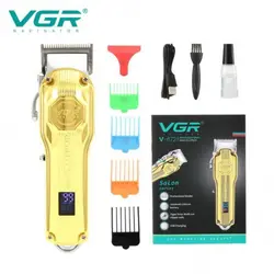 ماشین اصلاح وی جی آر V-672