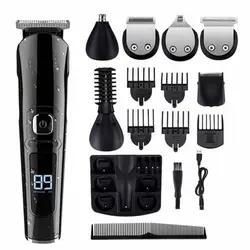 ست ماشین اصلاح پروموزر MZ-2029