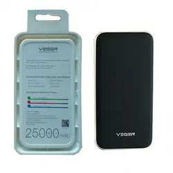 پاوربانک 25000 میلی آمپر وگر V11