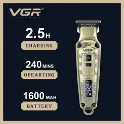 ماشین اصلاح وی جی آر V-901