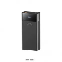 شارژر همراه 20000 میلی آمپر ریمکس اصلی RPP-672