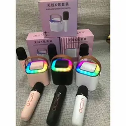 اسپیکر بلوتوثی همراه با میکروفون Y1