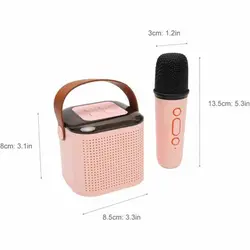 اسپیکر بلوتوثی همراه با میکروفون Y1