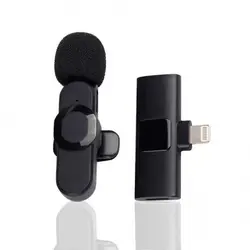 میکروفون یقه ای لایتنینگ F1