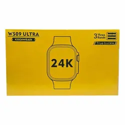 ساعت هوشمند WS9 Ultra