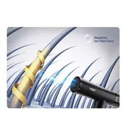 سشوار وی جی آر VGR V-427